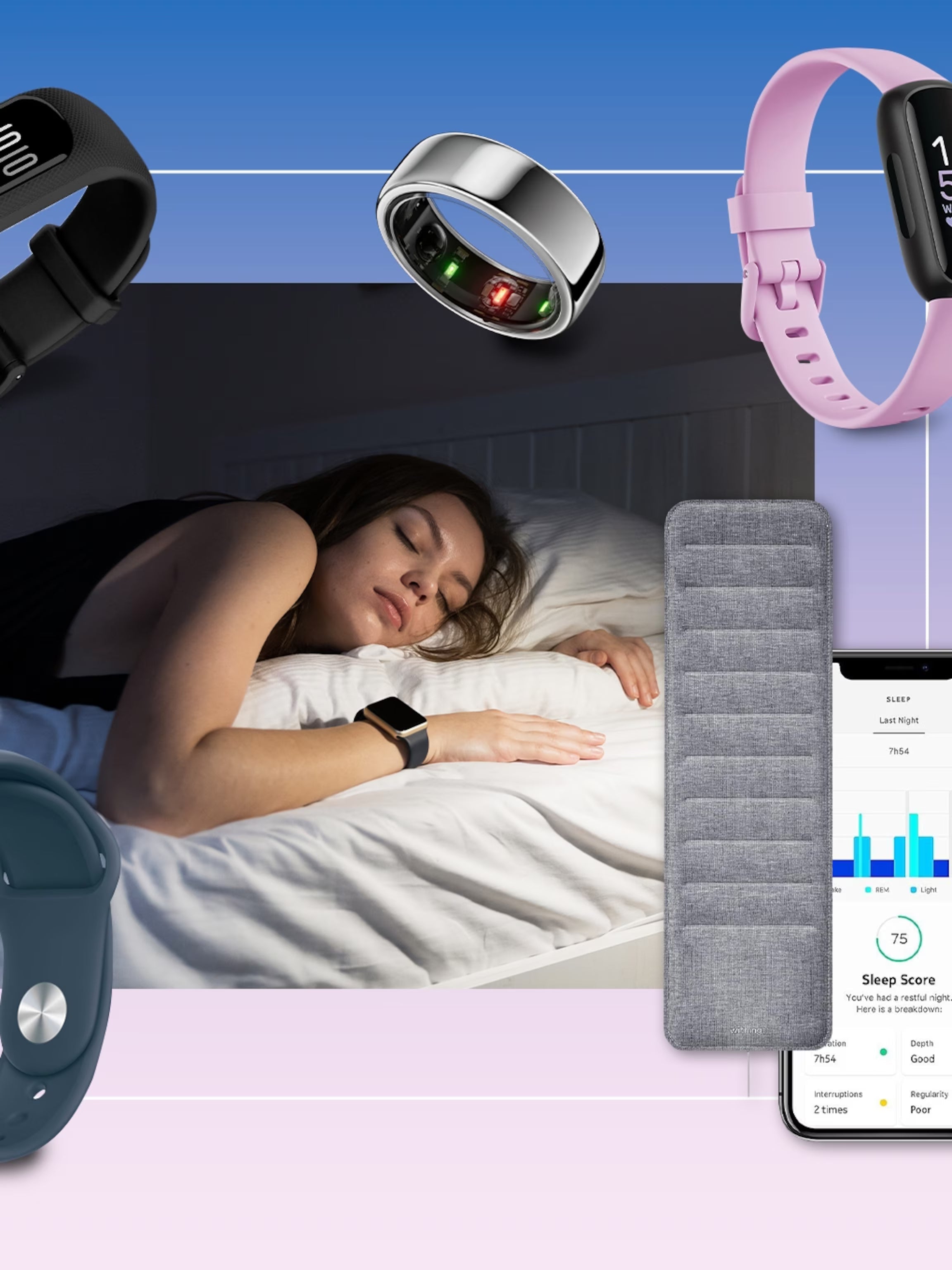 Smart Sleep Monitors