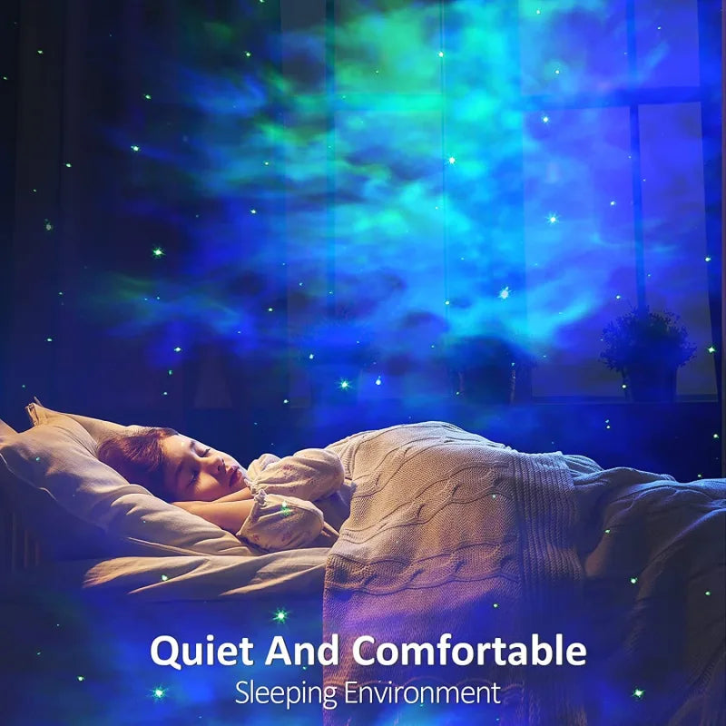 Sleep Lighting & Atmosphere