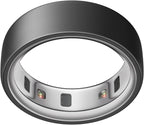 Stealth Smart Ring — Size 12 (Includes Sizing Kit)
