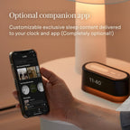 Rust Edition Smart Alarm Clock & Sound Machine